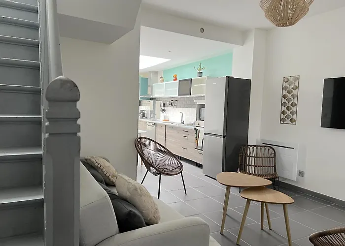 Maison 5 Chambres Proche Toutes Commodites