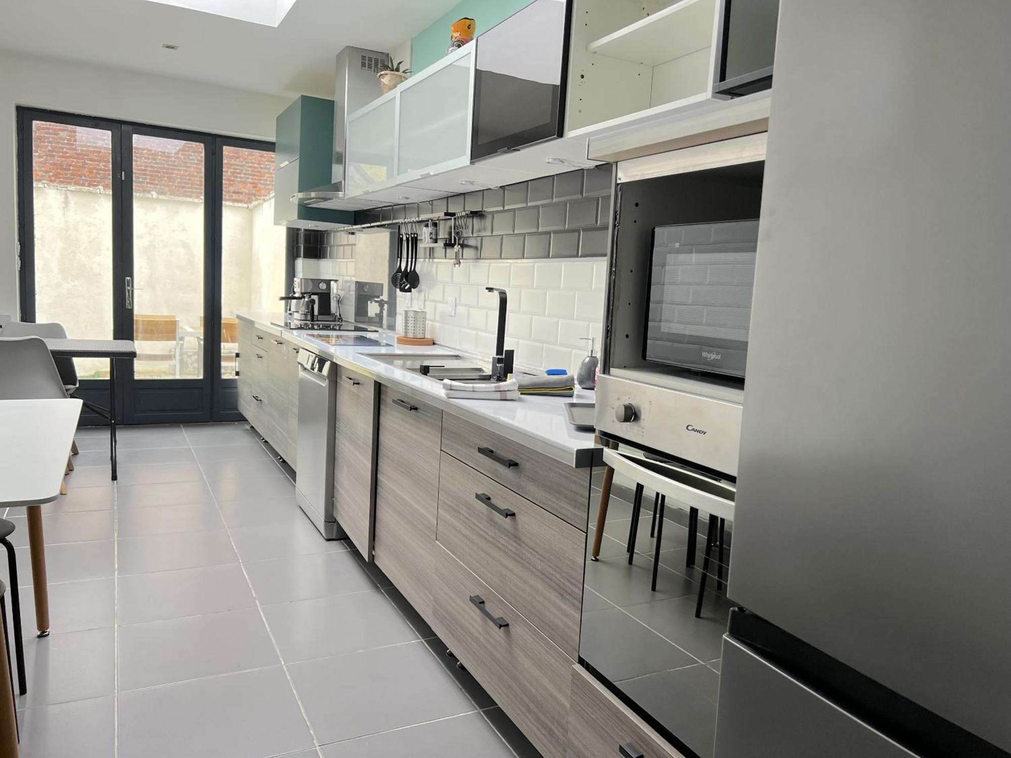 Maison 5 Proche Toutes Commodites Holiday home Roubaix