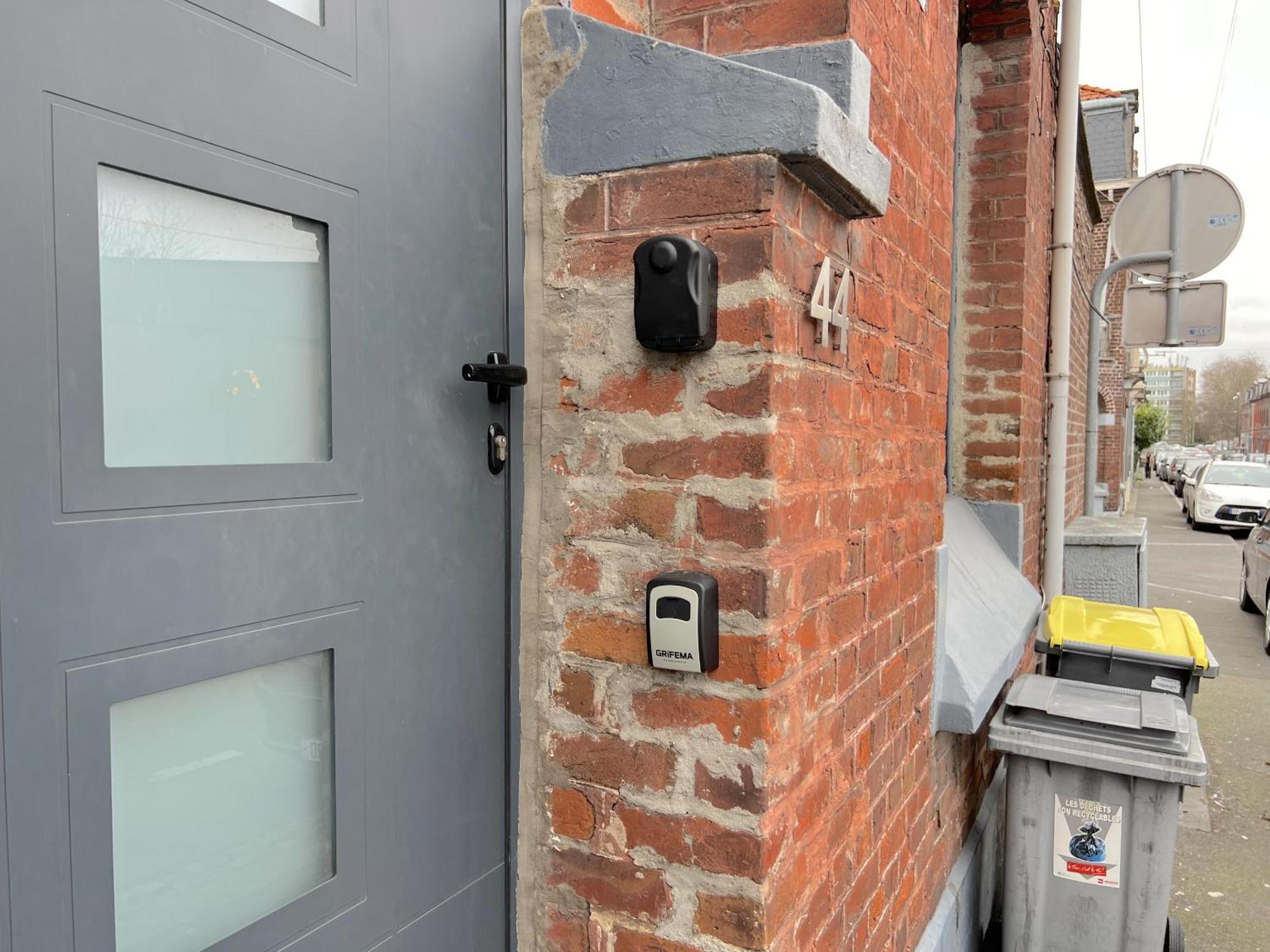 Maison 5 Proche Toutes Commodites Roubaix