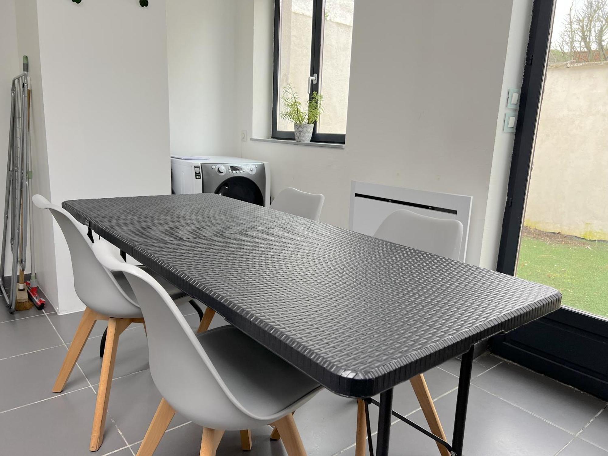 Holiday home Maison 5 Proche Toutes Commodites