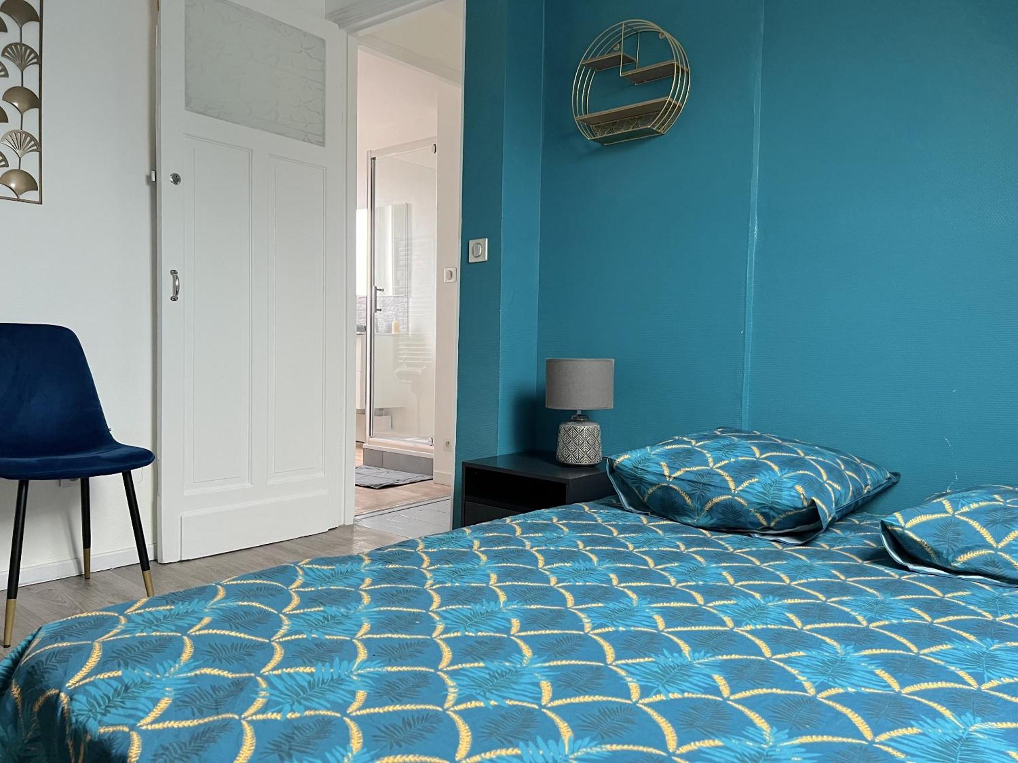 Maison 5 Proche Toutes Commodites Roubaix