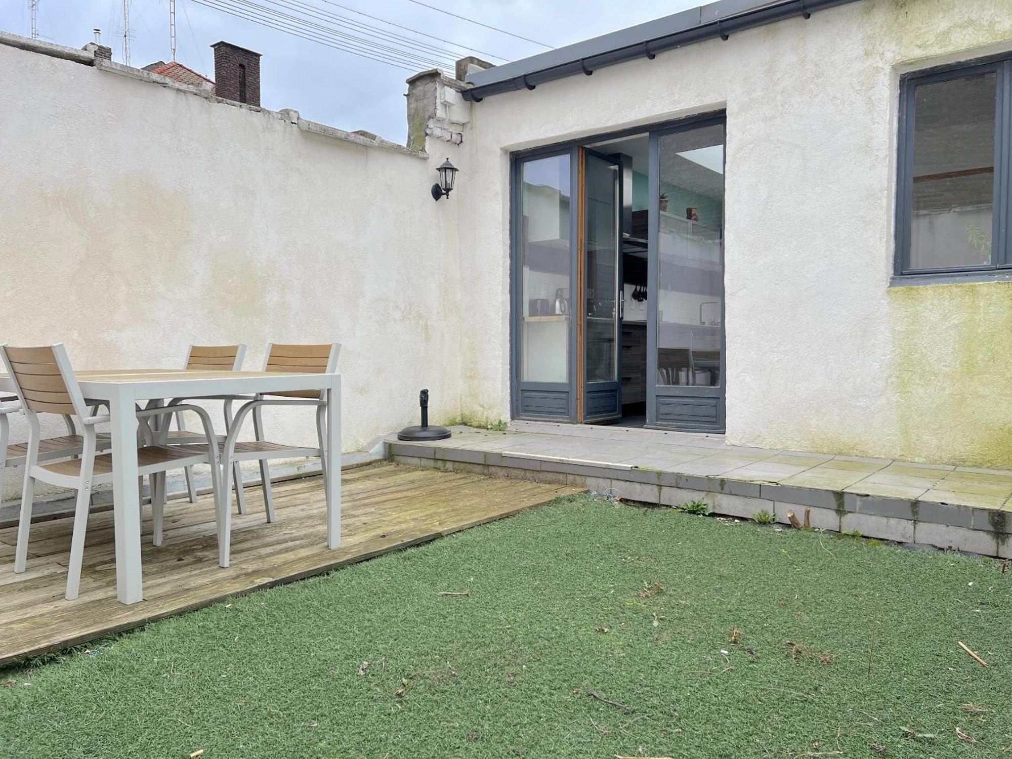 Holiday home Maison 5 Proche Toutes Commodites Roubaix