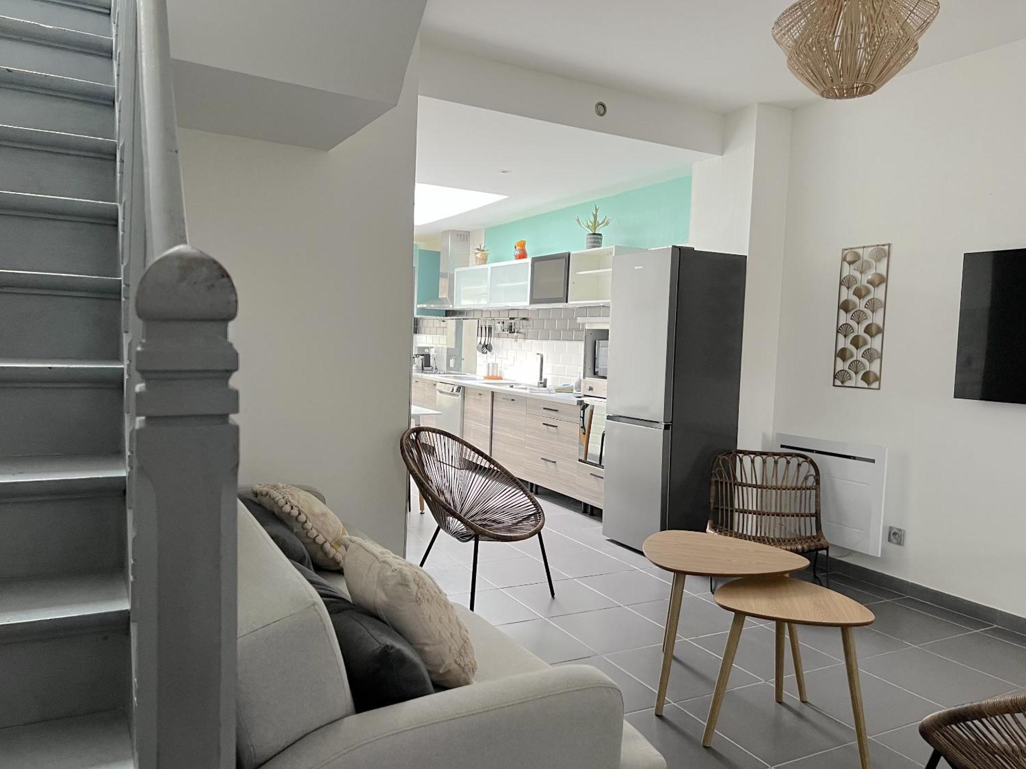 Maison 5 Proche Toutes Commodites