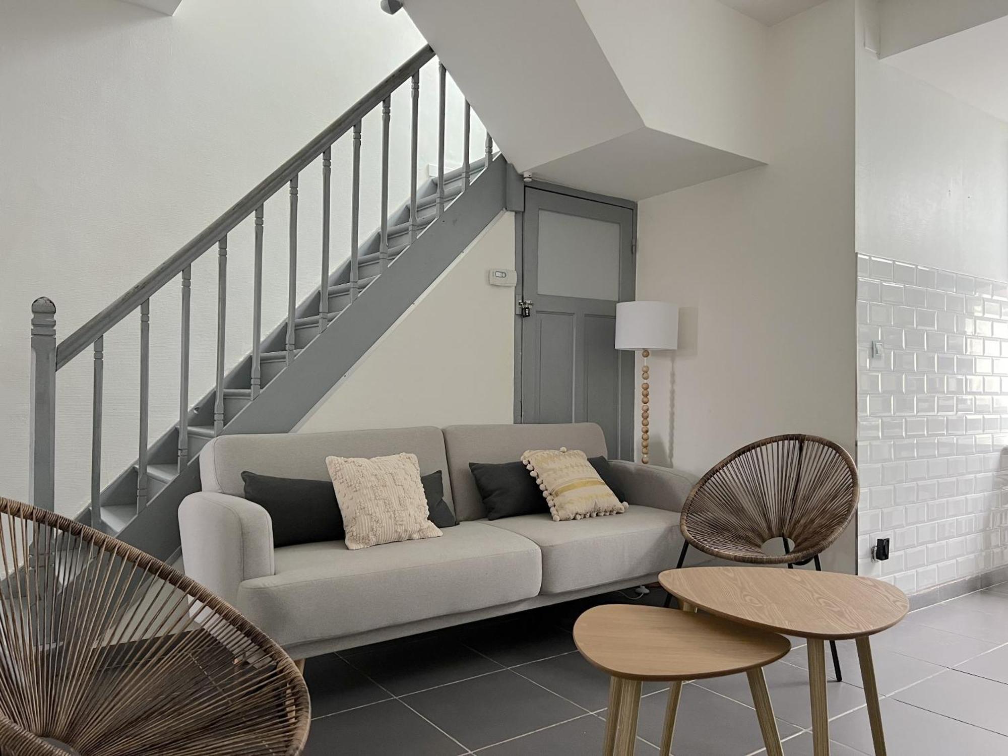 Maison 5 Proche Toutes Commodites Holiday home *